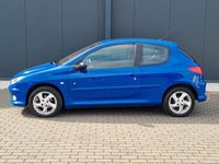 gebraucht Peugeot 206 JBL 75 Edition*Klimaauto.*Scheckheft*Wenig K