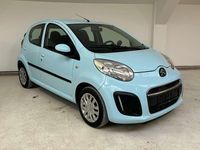 Gebraucht Citroën C1 Tendance 68 PS (50 kW) 2013 Lack blau botticelli Kleinwagen