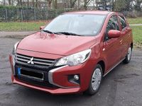 Gebraucht Mitsubishi Space Star Select 71 PS (52 kW) 2025 Rot Kleinwagen