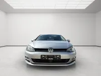 Gebraucht VW Golf VII Highline 150 PS (110 kW) 2015 Silber Limousine