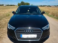 Gebraucht Audi A3 150 PS (110 kW) 2017 Schwarz Limousine
