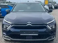 Gebraucht Citroën C5 X PureTech 131 PS (96 kW) 2024 Blau Kombi
