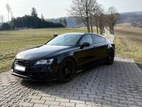 Gebraucht Audi A7 Business 313 PS (230 kW) 2013 Schwarz Kleinwagen