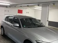 Gebraucht BMW 116 136 PS (100 kW) 2013 Grau Kleinwagen