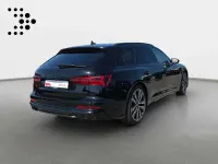 Gebraucht Audi S6 Premium 344 PS (253 kW) 2025 Brillantschwarz Kombi