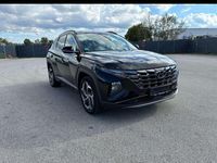 Gebraucht Hyundai Tucson 265 PS (194 kW) 2022 Schwarz SUV