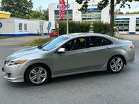 Gebraucht Honda Accord Type S 201 PS (147 kW) 2009 Silber Limousine
