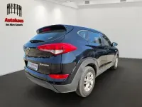 Gebraucht Hyundai Tucson Classic 132 PS (97 kW) 2018 Schwarz SUV