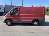 Gebraucht Fiat Ducato 101 PS (74 kW) 2008 Rot Van