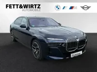 Gebraucht BMW i7 M Sport 334 kW (455 PS) 2025 Blau Limousine