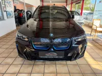 Gebraucht BMW iX3 Impressive 210 kW (286 PS) 2023 Schwarz SUV