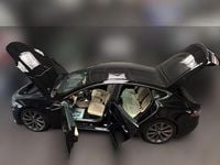 Gebraucht Tesla Model S Performance 584 kW (795 PS) 2020 Schwarz Kleinwagen