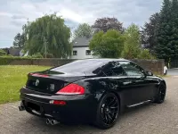 Gebraucht BMW 650 Sport Line 367 PS (269 kW) 2007 Schwarz Coupé