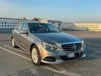 Gebraucht Mercedes E300 231 PS (169 kW) 2014 Grau Limousine