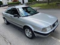 Gebraucht Audi 80 90 PS (66 kW) 1994 Silber Limousine