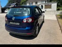 Gebraucht VW Golf Plus Cross 156 PS (114 kW) 2006 Blau Van / Kleinbus