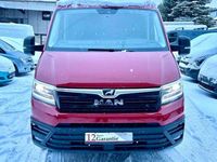 Gebraucht MAN TGE 2018 Rot Van