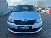 Gebraucht Skoda Fabia 60 PS (44 kW) 2016 Silber Limousine