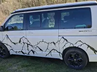 Gebraucht VW California Edition 204 PS (150 kW) 2021 Weiß Van