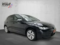 Neu VW Golf VIII Life 116 PS (85 kW) 2026 Schwarz Limousine