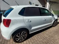 Gebraucht VW Polo 90 PS (66 kW) 2017 Weiß Limousine