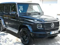 Gebraucht Mercedes G400 330 PS (242 kW) 2022 Schwarz SUV