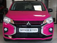 Neu Mitsubishi Space Star Select+ 71 PS (52 kW) 2025 Basaltgrau/pianoschwarz Kleinwagen
