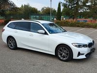 gebraucht BMW 320 d Touring Sport Line Automatik Sport Line