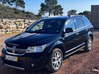 Gebraucht Dodge Journey 170 PS (125 kW) 2016 Schwarz SUV