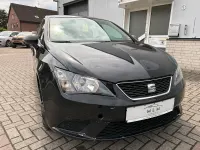 Gebraucht Seat Ibiza Reference 75 PS (55 kW) 2016 Schwarz Kleinwagen