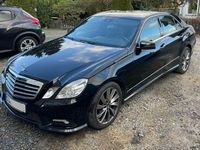 Gebraucht Mercedes 200 184 PS (135 kW) 2010 Schwarz Limousine