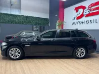 Gebraucht BMW 520 Performance 184 PS (135 kW) 2013 Schwarz Limousine