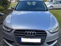 Gebraucht Audi A4 Attraction 150 PS (110 kW) 2015 Silber Limousine