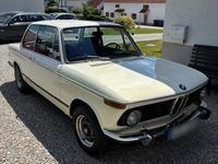 Gebraucht BMW 1602 86 PS (63 kW) 1972 Weiß Limousine