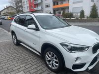 Gebraucht BMW X1 150 PS (110 kW) 2017 Weiß SUV