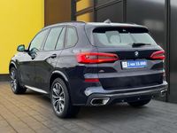 gebraucht BMW X5 30d A+M-Sport+Head-Up+AHK+LED+Leder