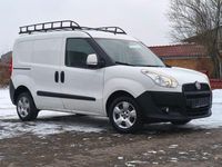 Gebraucht Fiat Doblò 90 PS (66 kW) 2011 Colore esterno (weiß) Van / Kleinbus