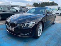 Gebraucht BMW 420 Luxury Line 184 PS (135 kW) 2014 Braun Coupé