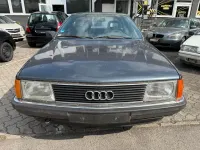 Gebraucht Audi 100 133 PS (97 kW) 1990 Blau Limousine