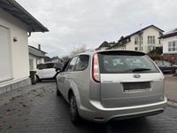 Używany Ford Focus 109 KM (80 kW) 2009 Srebrny Kombi