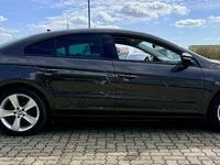 Second-hand VW CC Basis 140 CP (102 kW) 2012 Negru Berlinǎ