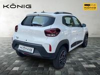 Gebraucht Dacia Spring Essentiel 47 kW (65 PS) 2023 Grau Kleinwagen