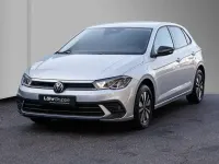 Gebraucht VW Polo Goal 95 PS (69 kW) 2025 Silber Kleinwagen