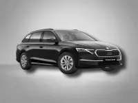 Neu Skoda Octavia Joy 150 PS (110 kW) 2025 Black magic perleffekt Kombi