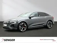 Gebraucht Audi SQ8 e-tron Ambiente 369 kW (503 PS) 2024 Andere SUV