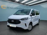 Neu Ford Transit Custom 136 PS (100 kW) 2026 Weiß Van / Kleinbus