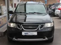 Gebraucht Saab 9-7X 295 PS (216 kW) 2009 Schwarz SUV