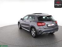 Gebraucht Mercedes GLA200 AMG 156 PS (114 kW) 2019 Mountaingrau SUV