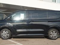 Neu Ford Tourneo Titanium 170 PS (125 kW) 2026 Schwarz Van / Kleinbus