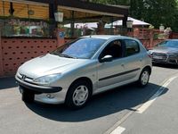 gebraucht Peugeot 206 